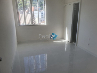 Apto Tijuca | 3 Quartos | 106 M² | Cond: R$960.0 | 0 Vagas