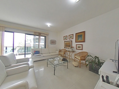 Apto Tijuca | 4 Quartos | 170 M² | Cond: R$1700.0 | 2 Vagas