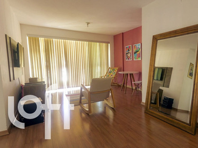 Apto Tijuca | 4 Quartos | 98 M² | Cond: R$1771.0 | 2 Vagas