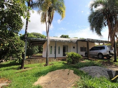 BRASILIA - Casa Padrao - Setor Hab. Jardim Botânico (Lago Sul)