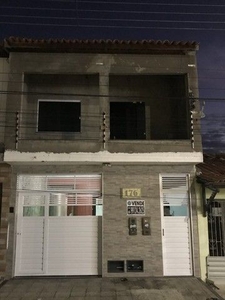 Casa 1 andar, próxima ao Feiraguai, em construção