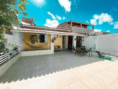 Casa com 2 dormitórios à Venda/Locação, 100 m² por R$ 320.000/Locação R$ 1.700/Anual. Arem