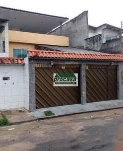 Casa com 2 dormitórios para alugar, 150 m² por R$ 1.500,00/mês - Armando Mendes - Manaus/A