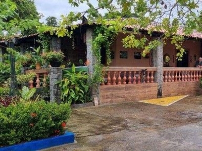 Casa com 3 dormitórios para alugar, 195 m² por R$ 7.000/mês - Centro - Eusébio/CE