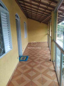 Casa com 3 quartos à venda no bairro Céu Azul, 98m²