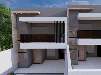 Casa com 3 quartos à venda no bairro Gleba Fazenda Palhano, 155m²