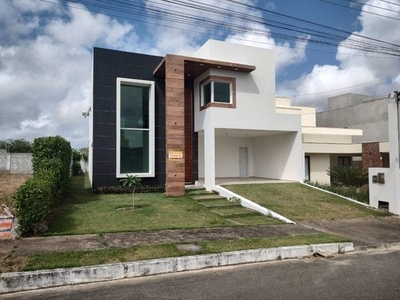 Casa com 3 suítes, condomínio Altaville - Arapiraca/AL