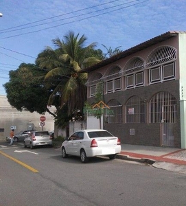 Casa com 5 dormitórios, 280 m² - venda por R$ 950.000,00 ou aluguel por R$ 3.500,00/mês -