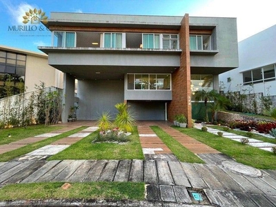 Casa com 6 dormitórios, 1100 m² - venda por R$ 5.000.000,00 ou aluguel por R$ 35.143,87/mê