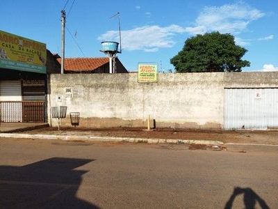 Casa Comercial 180 m2 Rua Cartório Fórum Espl. III Valparaíso de Goiás