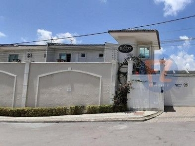 CASA DE CONDOMÍNIO para aluguel, 2 quartos, 2 suítes, 2 vagas, Messejana - FORTALEZA/CE