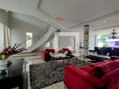 Casa de Condomínio para Aluguel - Aleixo, 4 Quartos, 800 m2