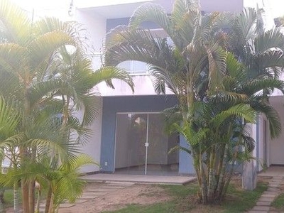 Casa de condomínio para aluguel com 4 quartos em Buraquinho - Laurdo de Freitas - Ba