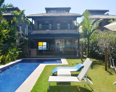 Casa em condomínio frente ao mar à venda em Barra do Una | Lúcio Zahoul Imóveis