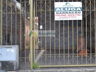 Casa Padrão para Aluguel em Jardim Vila Boa Goiânia-GO - A324