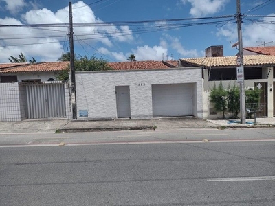 Casa para aluguel com 113 m² com 4 quartos em Parque Manibura - Fortaleza - CE