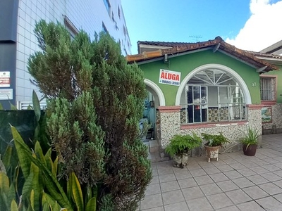 Casa para aluguel com 75 metros quadrados com 2 quartos em Vila Belmiro - Santos - SP