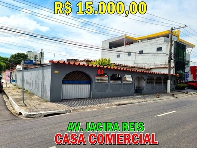 Casa para aluguel tem 500 metros quadrados com 1 quarto em Dom Pedro I - Manaus - AM