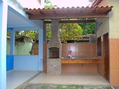 Casa para veraneio em praia do Sargi