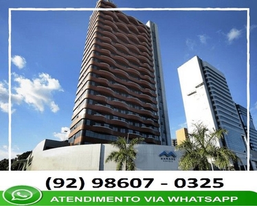 Flat Millenium Center aluguel 37 metros 1 quarto Completo - Manaus - AM