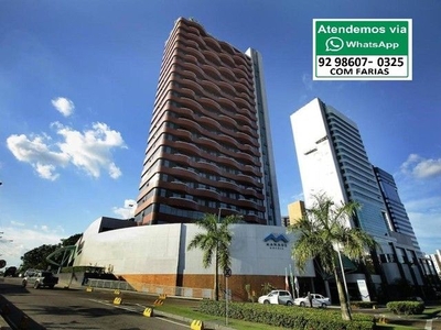 Flat para Millenium Center com 37 metros quadrados com 1 quarto em Chapada - Manaus - AM