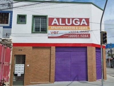 Kitnet com 1 dormitório para alugar, 25 m² por R$ 800,00/mês - Centro - Fortaleza/CE