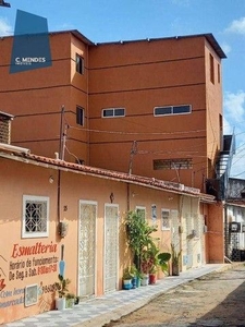 Kitnet para alugar, 28 m² por R$ 400,00/mês - Jardim América - Fortaleza/CE