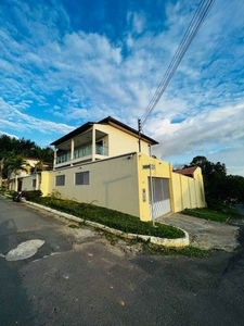 Linda Casa de condomínio Duplex para aluguel com 3 quartos - Morada dos Nobres - Tarumã -