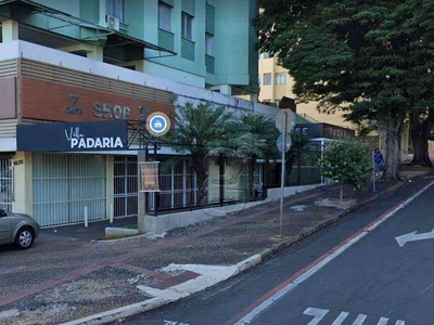 Loja para alugar no bairro Centro, 135m²