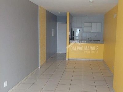 NewHouse - Apartamento Res. Family - 3 quartos - Aleixo - APL204