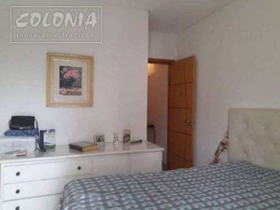 Apartamento a venda - parque oratório, santo andré