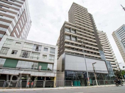 Apartamento com 1 quarto à venda na rua vergueiro, 1009, liberdade, são paulo, 28 m2 por r$ 550.000