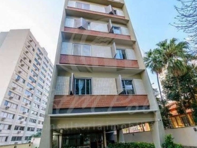 Apartamento com 2 quartos à venda na rua barreto leme, 1507, centro, campinas, 63 m2 por r$ 320.000