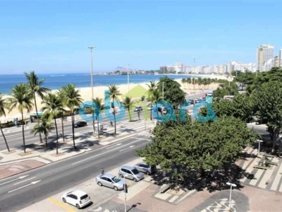 Apartamento com 4 quartos à venda na avenida atlântica, copacabana, rio de janeiro, 200 m2 por r$ 4.197.000