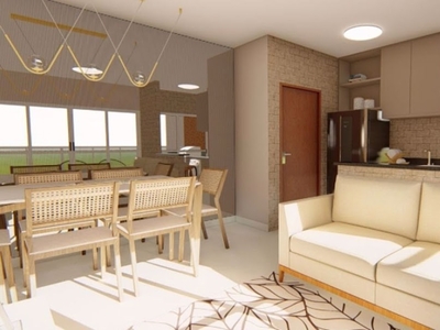 Apartamento em Marapé, Santos/SP de 64m² 2 quartos à venda por R$ 579.000,00
