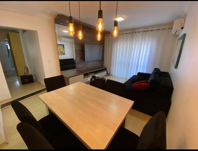 Apartamento no Bairro Garcia em Blumenau com 3 Dormitórios (1 suíte) e 100 m²