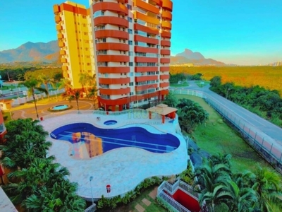 Apartamento para venda em rio de janeiro, barra da tijuca, 5 dormitórios, 5 suítes, 6 banheiros, 3 vagas