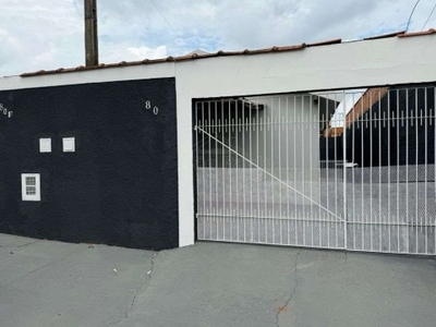 Casa com 2 quartos para alugar na rua viradouro, 80, cohab, américo brasiliense, 15 m2 por r$ 1.000