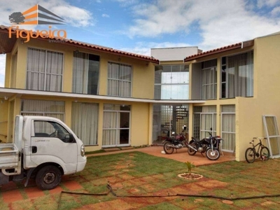 Casa com 3 dormitórios, 150 m² - venda por r$ 599.000,00 ou aluguel por r$ 2.900,00/mês - jardim europa - barretos/sp