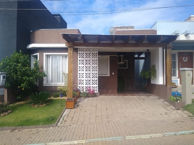 Casa em Condomínio - Gravataí, RS no bairro Parque Ipiranga