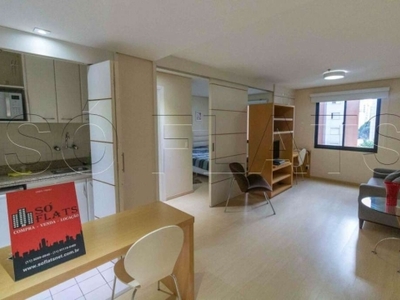 Flat disponível para locação em moema, próximo ao metrô eucaliptos e a av. ibirapuera.