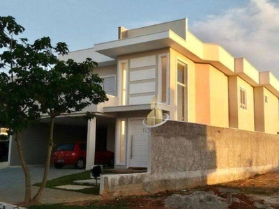 Sobrado com 5 dormitórios, 370 m² - venda por r$ 2.100.000 ou aluguel por r$ 11.098/mês - urbanova - são josé dos campos/sp