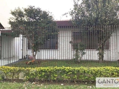 Terreno à venda, 391 m² por r$ 790.000,00 - bacacheri - curitiba/pr