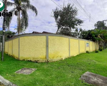 4 dormitórios (1 suíte) em terreno de 900 m2 para venda - Retiro das Caravelas - Cananéia