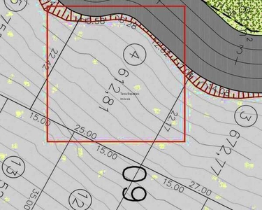 612M² de Área Total