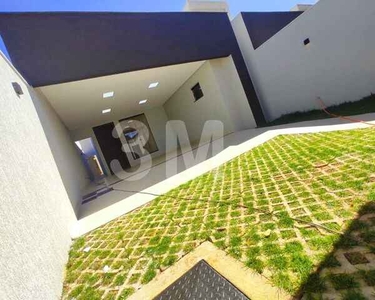 A casa está localizado no bairro Jardim Atlântico com 143 metros Casa 3 Suítes Plenas 143m