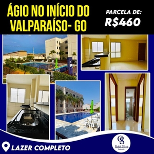 Agio Parcelas 470 Ypiranga - Valparaíso de Goiás - GO
