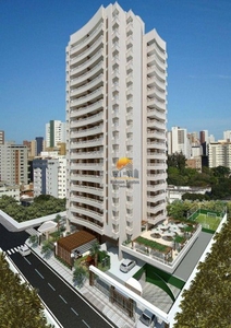 Aldeota - Apartamento 100m² com 3 quartos e 2 vagas