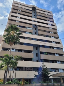 ALDEOTA - Rua Dr. José Lourenço, 1910, apto 1301, aproximadamente 124M², com varanda, sala