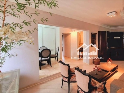 Aluga excelente apartamento com 93m², 2 dormitórios e 2 vagas na Av. Interlagos.